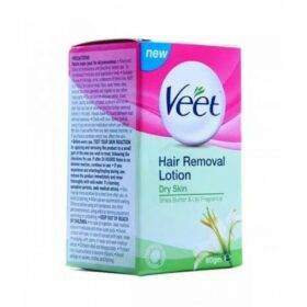 Online Shopping in Pakistan veet hair removal lotion for dry skin 80gm | Online In Pakistan