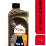 TOTAL HI-PERF 4T 300 20W50(SG) 1
