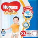 Huggies Dry Pants Economy XL (12 Pcs / 12-17 kgs)