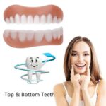 Snap On Smile Comfort Fit Flex Cosmetic Combo Teeth