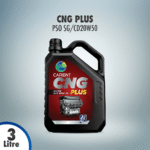 CNG Plus SG/CD SAE 20W-50 (3 Liter)