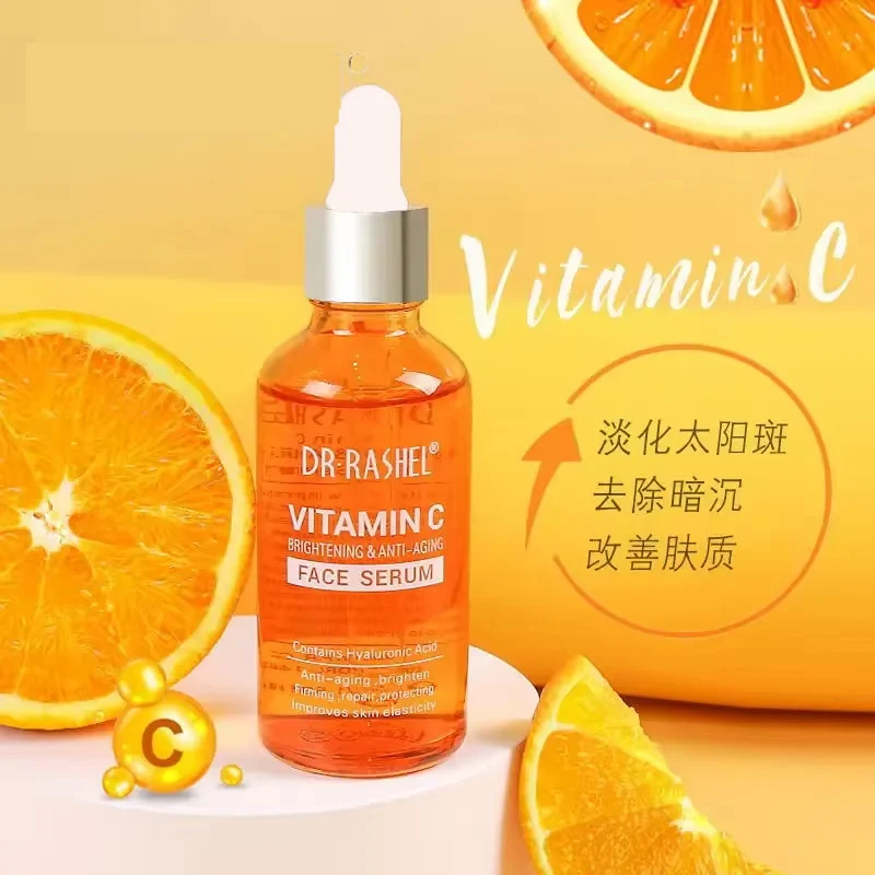 dr rashel vitamin c face serum Available In Pakistan