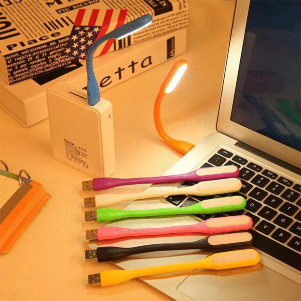 portable USB LED