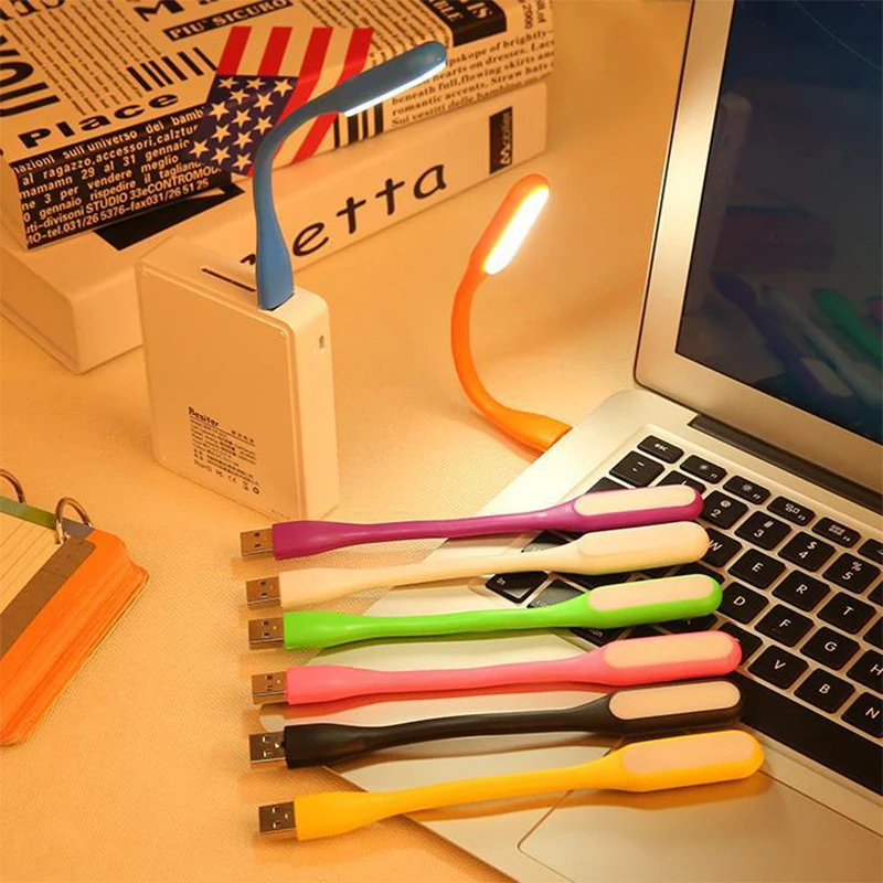portable USB LED